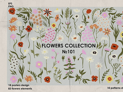 Flowers Collection