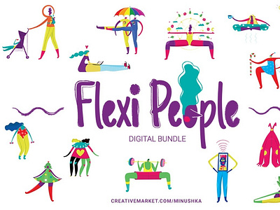 Flexi People Bundle