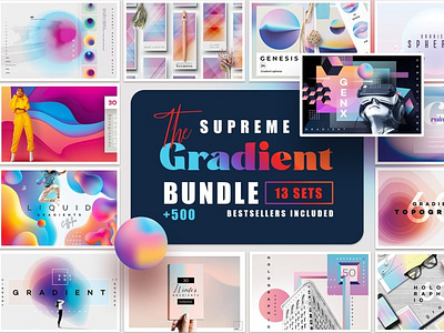 The Supreme Gradient Bundle