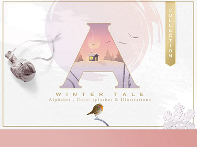 A Winter Tale collection