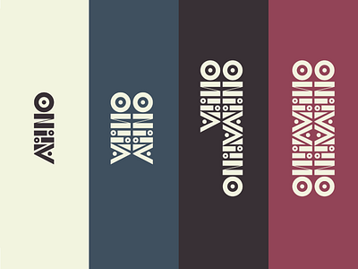 Clan del Vino - pattern 2 branding logo pattern typography vino wine winery