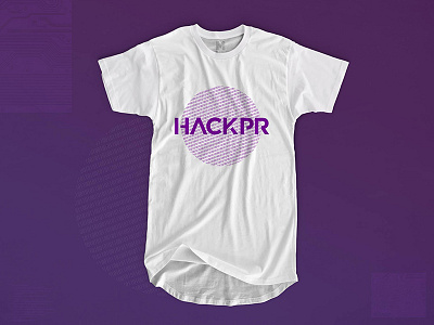 T- shirts for HackPR