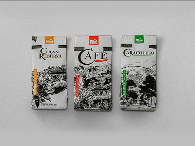 Café El Mesón Bags