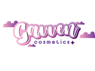 Gavven Cosmetics Logo (Sample)