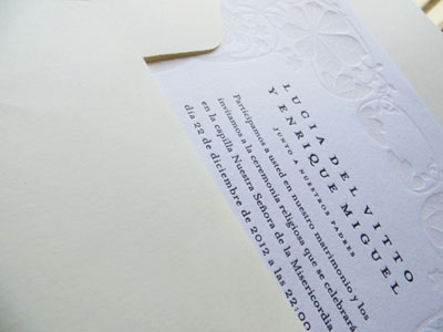 Wedding Invitations