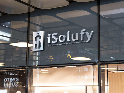 Isolufy Logo