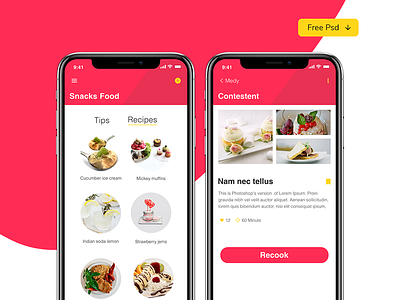 Food app