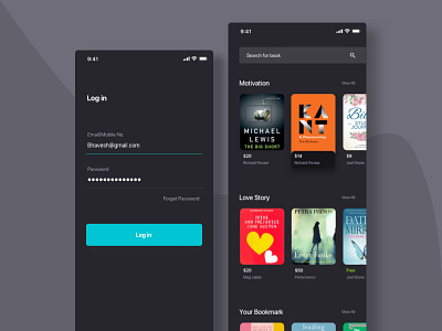 Booklib App