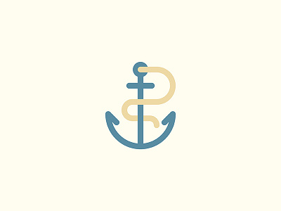 Anchored