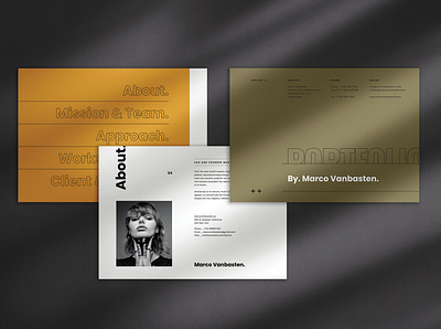 Graphic Design Portfolio architecture branding brochure case study graphic design indesign minimalist packaging portfolio template