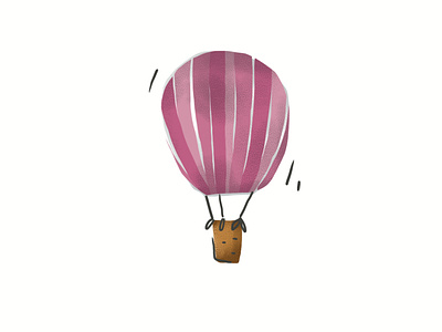 air balloon