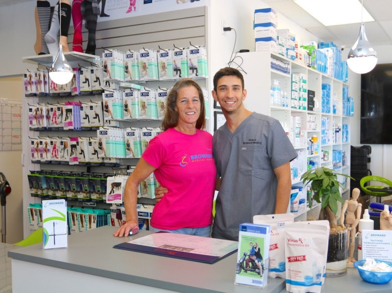 Best Medical Supply Store in Miami by art Submissions on Dribbble