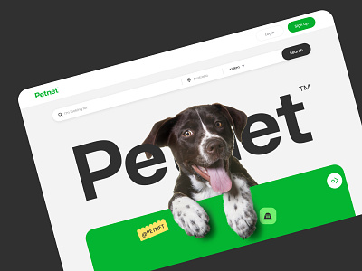 Pet Marketplace App app design application branding dashboard design figma logo marketplace store ui