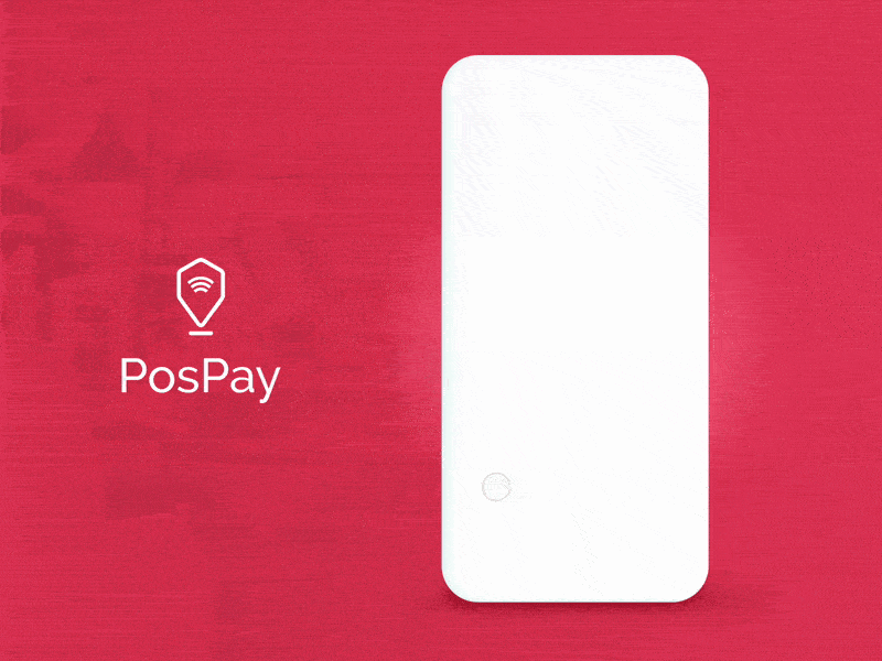 PosPay app applogo apps design development hyper ios iphone mobile mobiledesign ui uidesign ux uxdesign