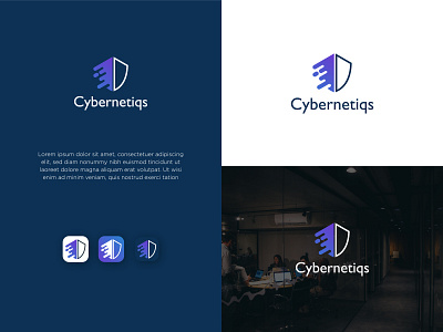 Cyber Security Logo | Security Logo | Privacy Logo | VPN Logo app icon blue logo brand identity crypto currency cyber security guard logo logo logo design modern logo modern shield logo privacy logo protect protection security app security shield shield technology vpn logo