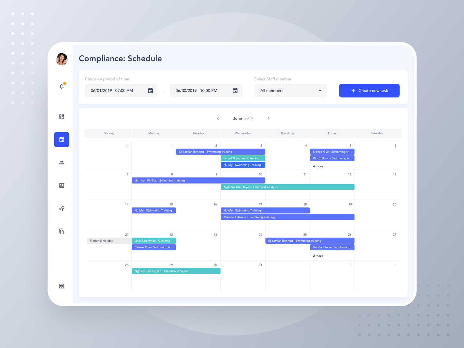 swimming-pool-manager-by-ana-for-windmill-on-dribbble