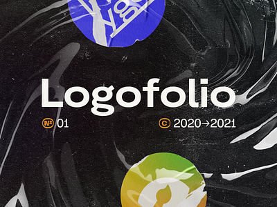 Logofolio №01 behance branding design graphic design graphic designer icon logo logo gallery logofolio logotype portfolio