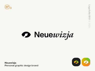 Logofolio №01 — Neuewizja