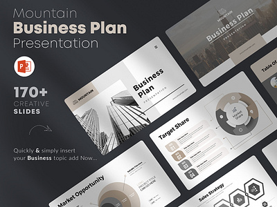 Business Plan PowerPoint Template