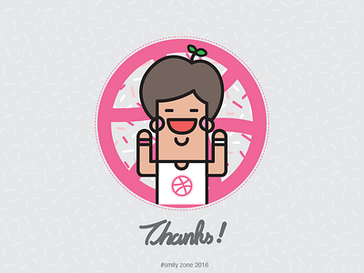 Hello Dribbble!