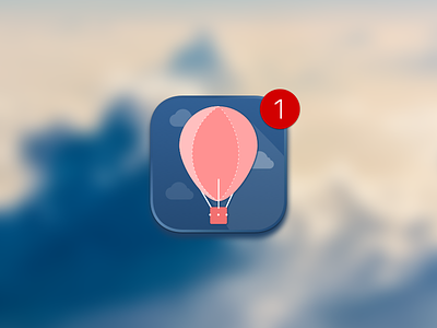 Daily UI #005 - App Icon