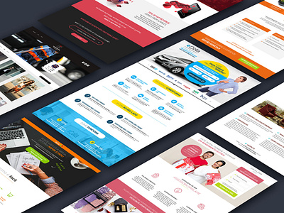 Landing Pages