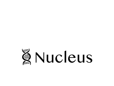 Nucleus logo app branding design icon logo vector