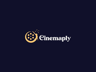 Cinemaply animation app branding design graphic design icon illustration logo motion graphics ui ux vector