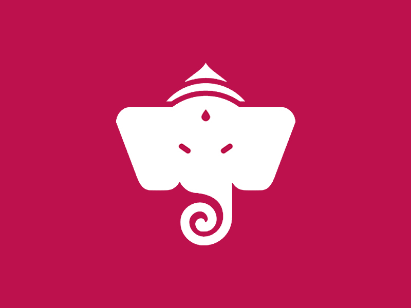 1,488 Ganesh Logo Design Images, Stock Photos & Vectors | Shutterstock