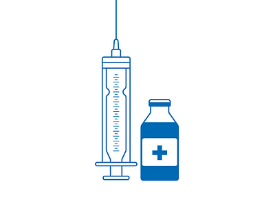 Medication vector illustration
