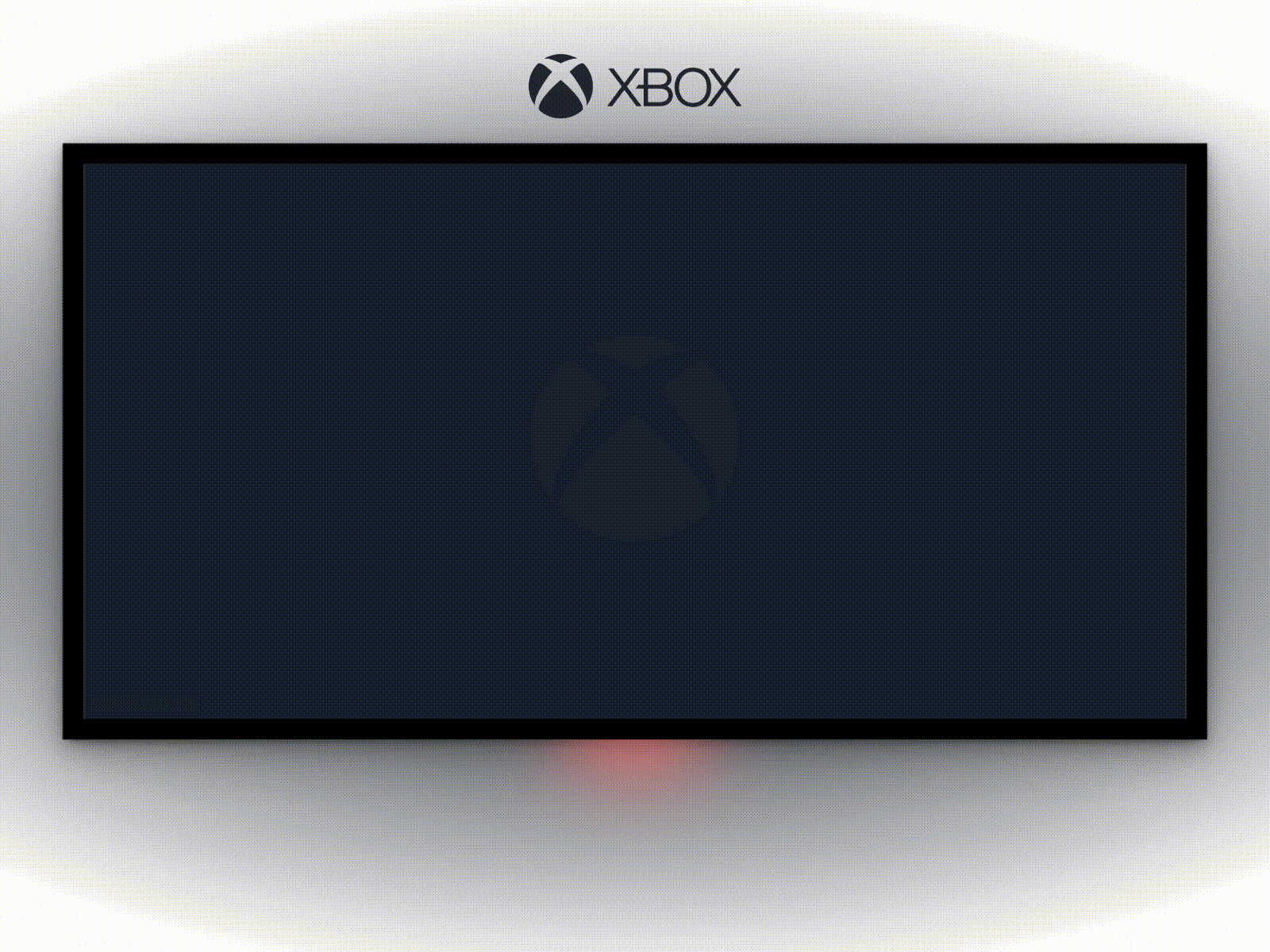 Xbox Dashboard - Animation 2d analytics animation challenge conosle dashboard games gaming motion graphics react ui xbox
