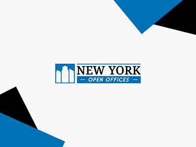 New York Open Offices - Logo design