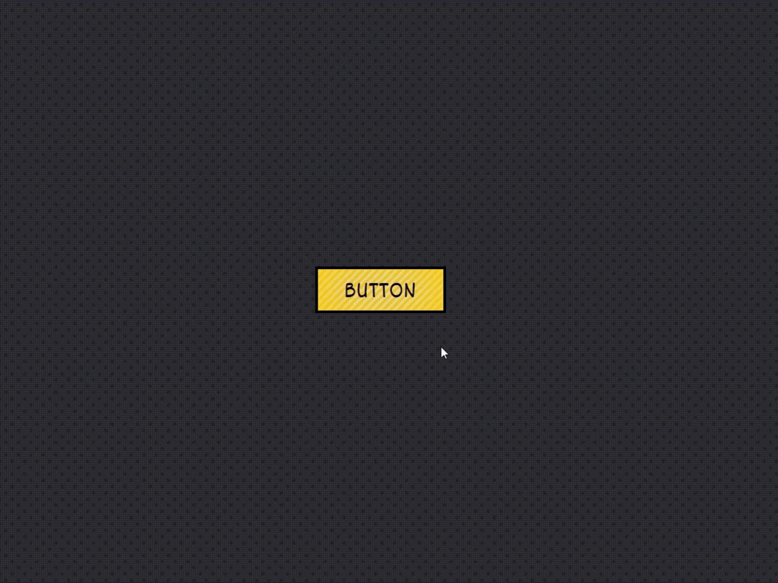 Button Animation 2d animation button challenge comic book design gif glitch motion graphics spider man style ui ux
