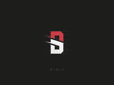 D+S+SPEED MONOGRAM