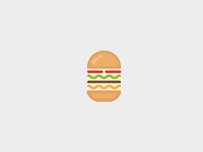 Burger icon burger food graphic design hamburger icon logo