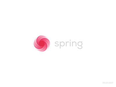 Spring Logo