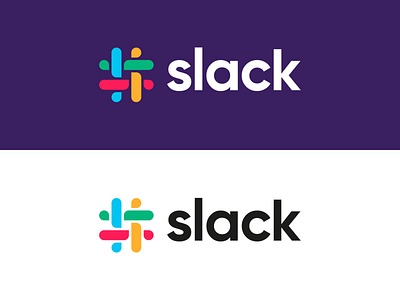 Slack - Logo Redesign