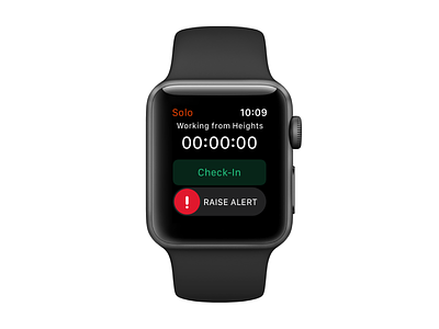 Solo Watch App – WatchOS ui watchos