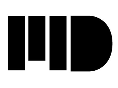 MD identity branding logo