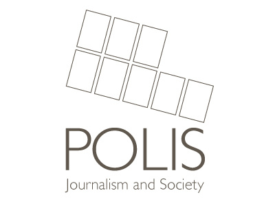 Polis (London School of Economics) branding identiy logo