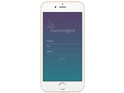 Hummingbird app