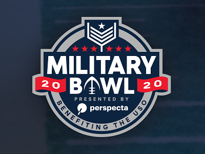 Military Bowl | Redesigned logo