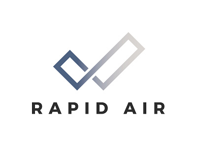 Charter Flight Logo Concept