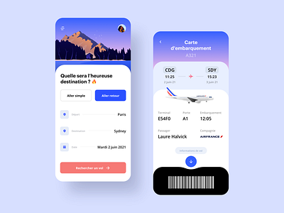 Flight Tracker App Challenge