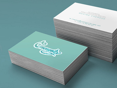 Business cards