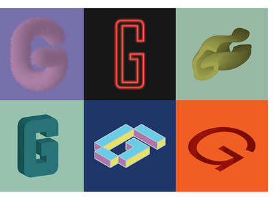 LETTER G LOGO dailylogochallenge design graphic design icon illustration