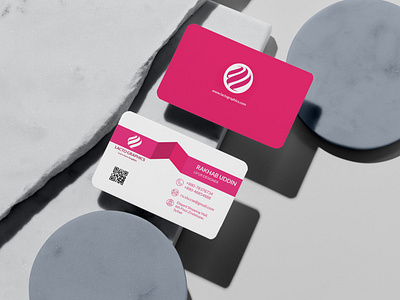 Business Card Mock-up