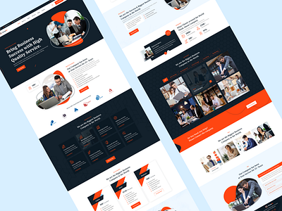 Business Figma Template