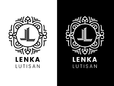 LL logo logodesign monogram