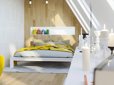 bedroom bedroom design flat interior simple
